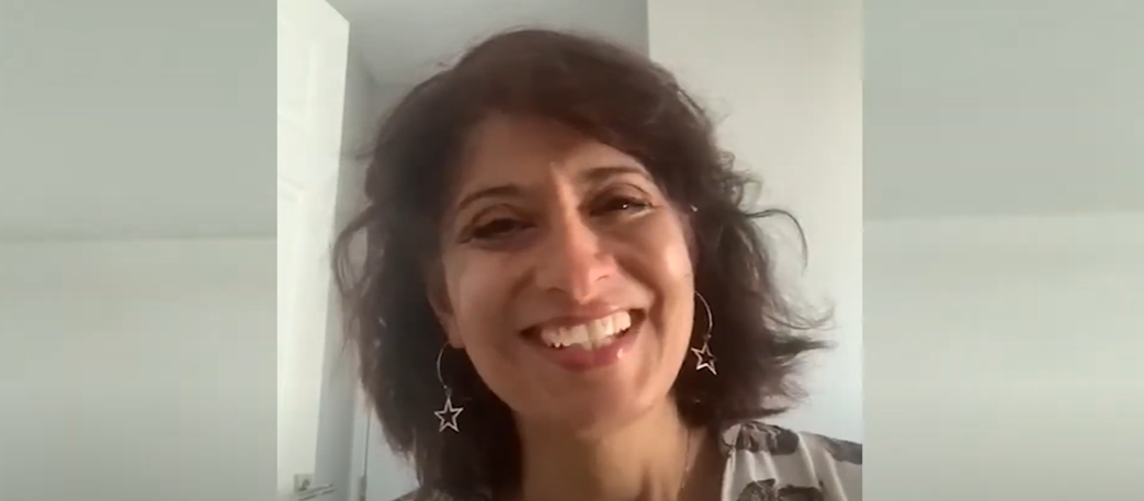 Shappi Khorsandi | Diversity & Inclusion 2.0 Virtual Masterclass ...